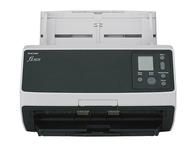 リコー  FI-8170 A4色合い想い浮かべるスキャナー GMW565