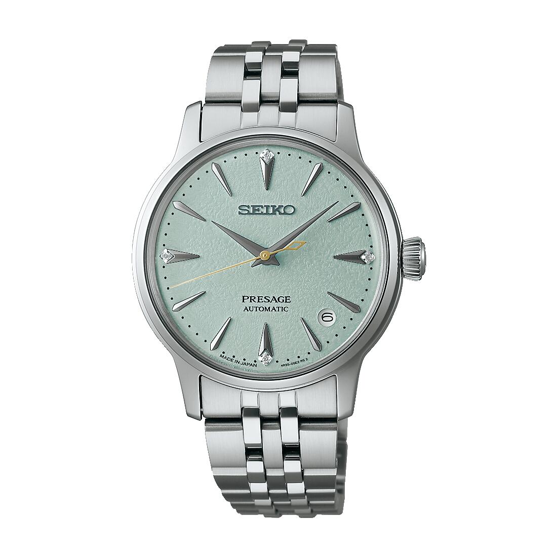 楽天市場】SEIKO プレザージュ Cocktail Time SARY243