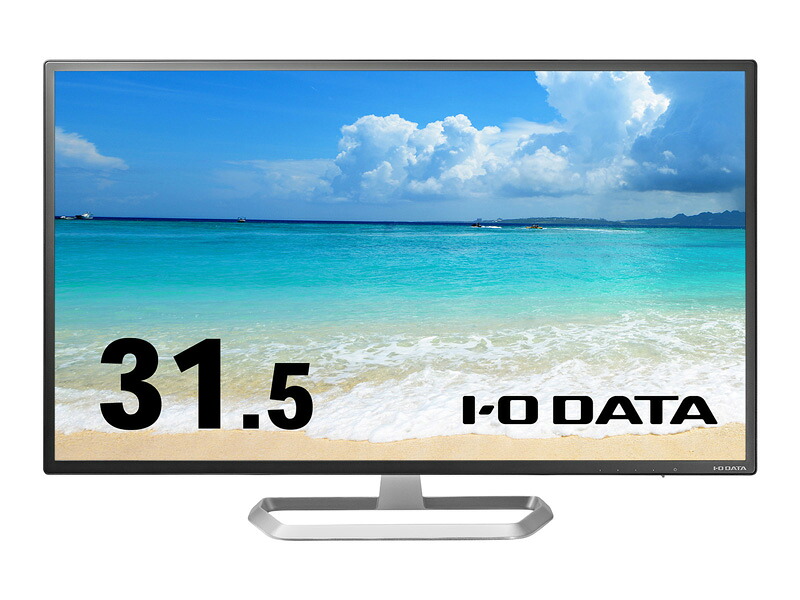 アイ・オー・データ機器 31.5型広広とした液晶見せびらかす LCD-DF321XDB-A