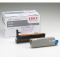 【純正品】OKI(沖データ) ID-C4HK イメージドラム ブラック(C610dn/C610dn2用)|ラディカルベース店