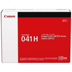 【完全無欠品】CANON(加農砲) トナーカートリッジ041H 0453C003