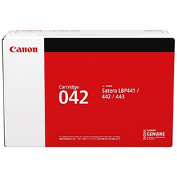 【純正品】CANON(キャノン) トナーカートリッジ042 0466C001|ラディカルベース店