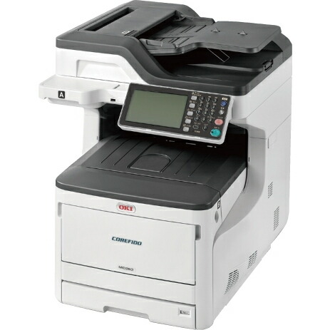 【コンビニ受取対応商品】 定番キャンバス 搬入設置付きキャンペーン OKI 沖データ MC863DNW elma-ultrasonic.be elma-ultrasonic.be