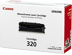 ★【純然たる品】CANON(加農砲) トナーカートリッジ320 2617B003