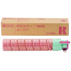 【完全無欠品】リコー IPSiOトナーマゼンダタイプ400B 636669