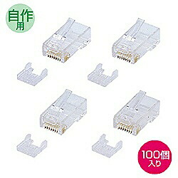 サンワサプライ ADT-6RJ-100