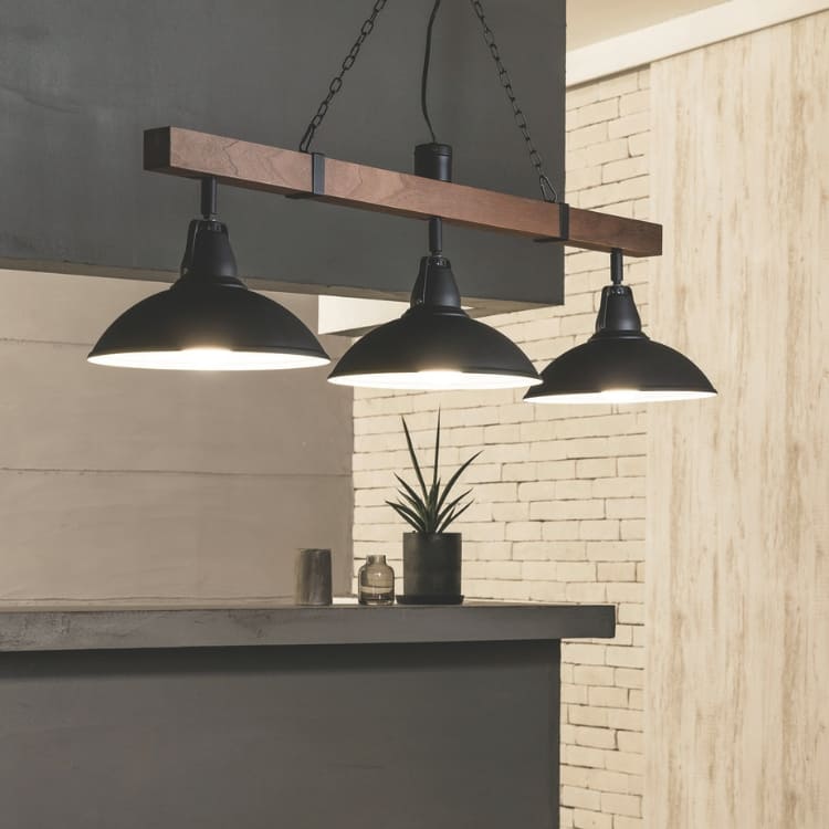 楽天市場】【電球別売り】LED対応 ペンダントライト 3灯 VARASTO