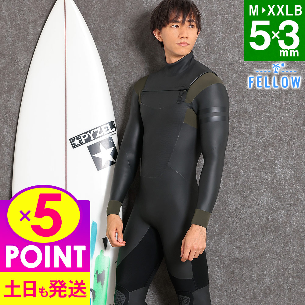 FELLOWSURF サーフキャップ 2.5mm 防寒 保温 ウェットキャップ 速乾 日本規格 裏起毛 MLサイズ Black 冬 サーフィン メンズ  レディース ウェットスーツ