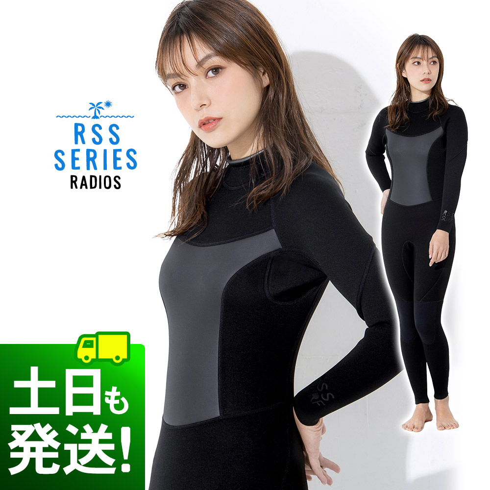 オーシャン&アース　レディースウェットスーツ　サイズ12（Ｌ） オーシャン&アース レディースウェットスーツ サイズ12（L