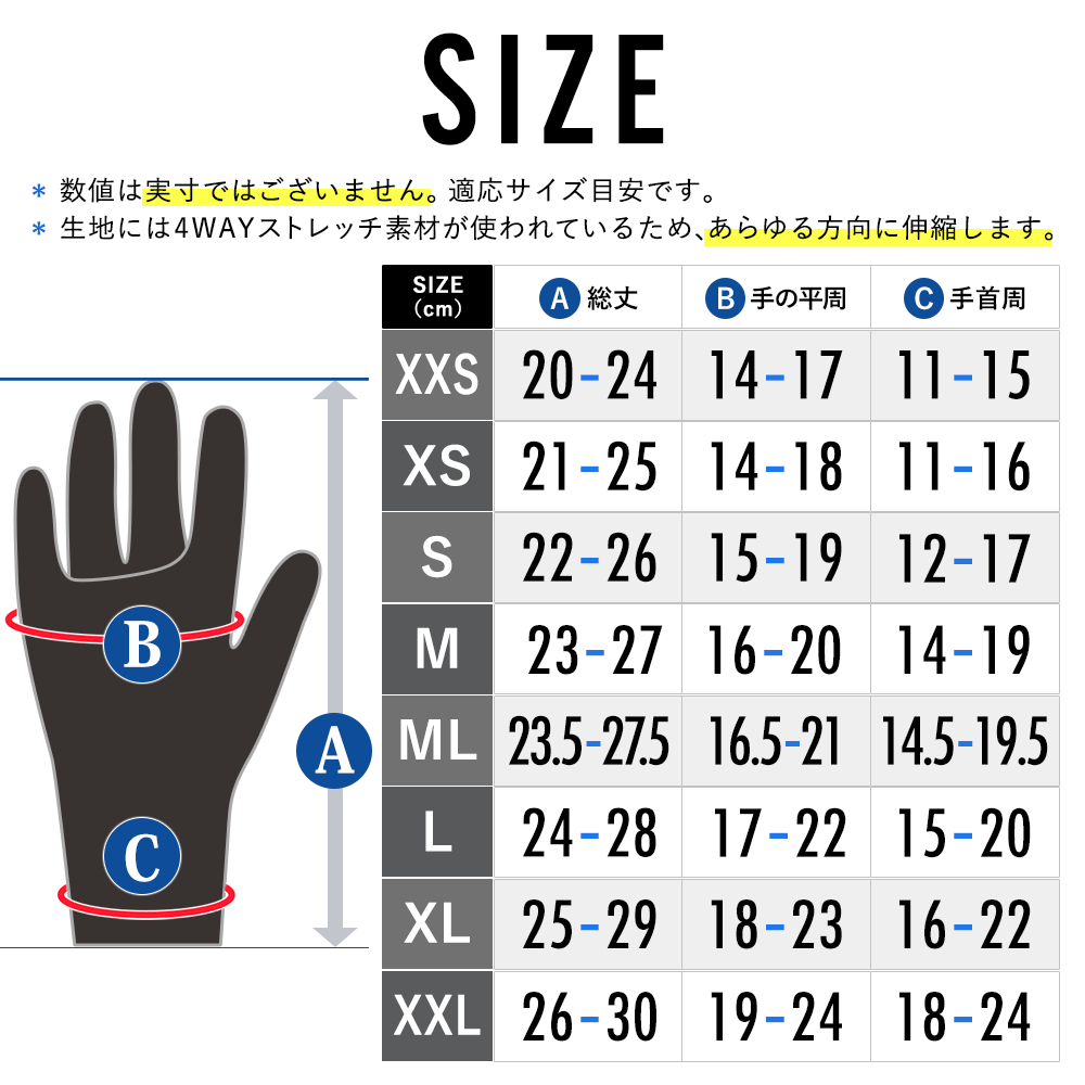 市場 クーポン配布中 メンズ ウエット 2mm グローブ 2021-22 レディース FELLOW サーフグローブ メタルスキン ジャージ