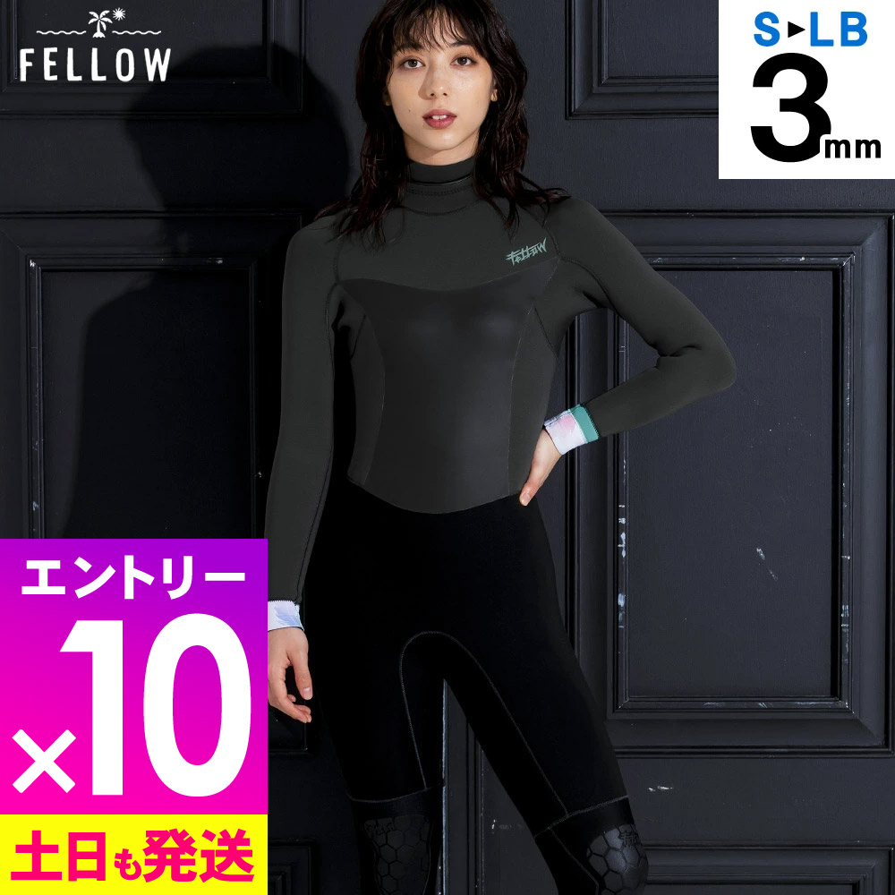 楽天市場】[ﾏﾗｿﾝ中エントリー10倍]FELLOW セミドライ ウェット