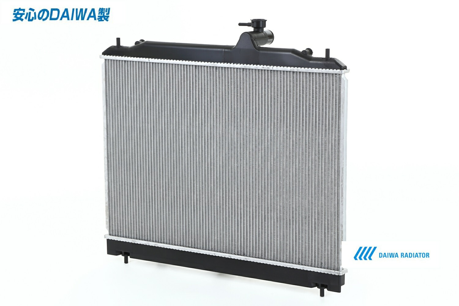 【新品キャップ付】ステップワゴン DBA-RG1 DBA-RG2 DBA-RG4 A/T ホンダ ラジエーター ラジエター 車 車用品 カー用品 新品ラジエーター【日本メーカー・新品】 DAIWA製|ラジエーターのradishop2号店