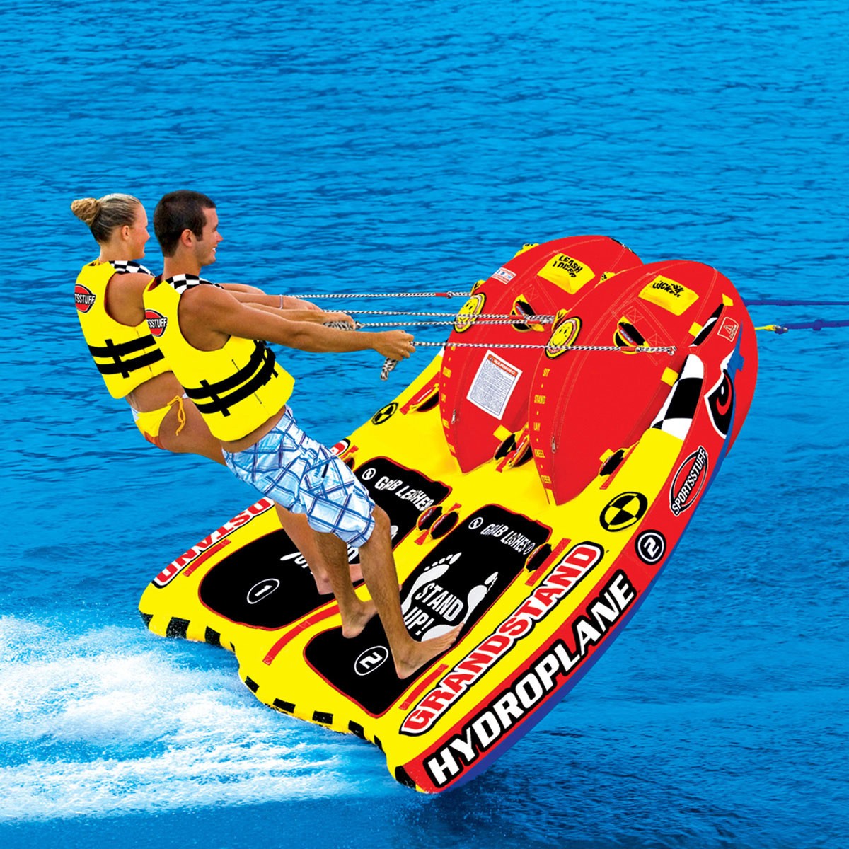 boat towable tubes