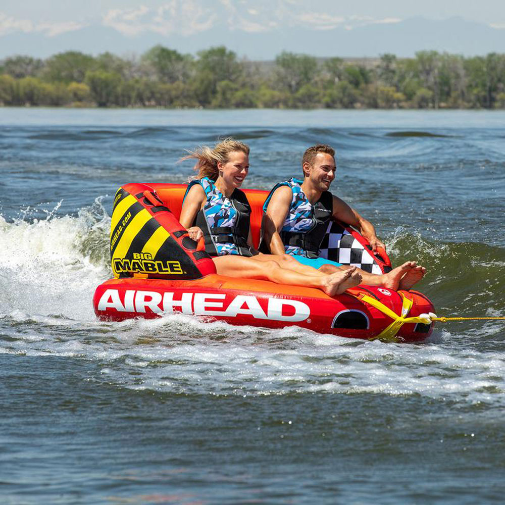 85%以上節約 AIRHEAD トーイングチューブ 1人乗り millenniumkosovo.org