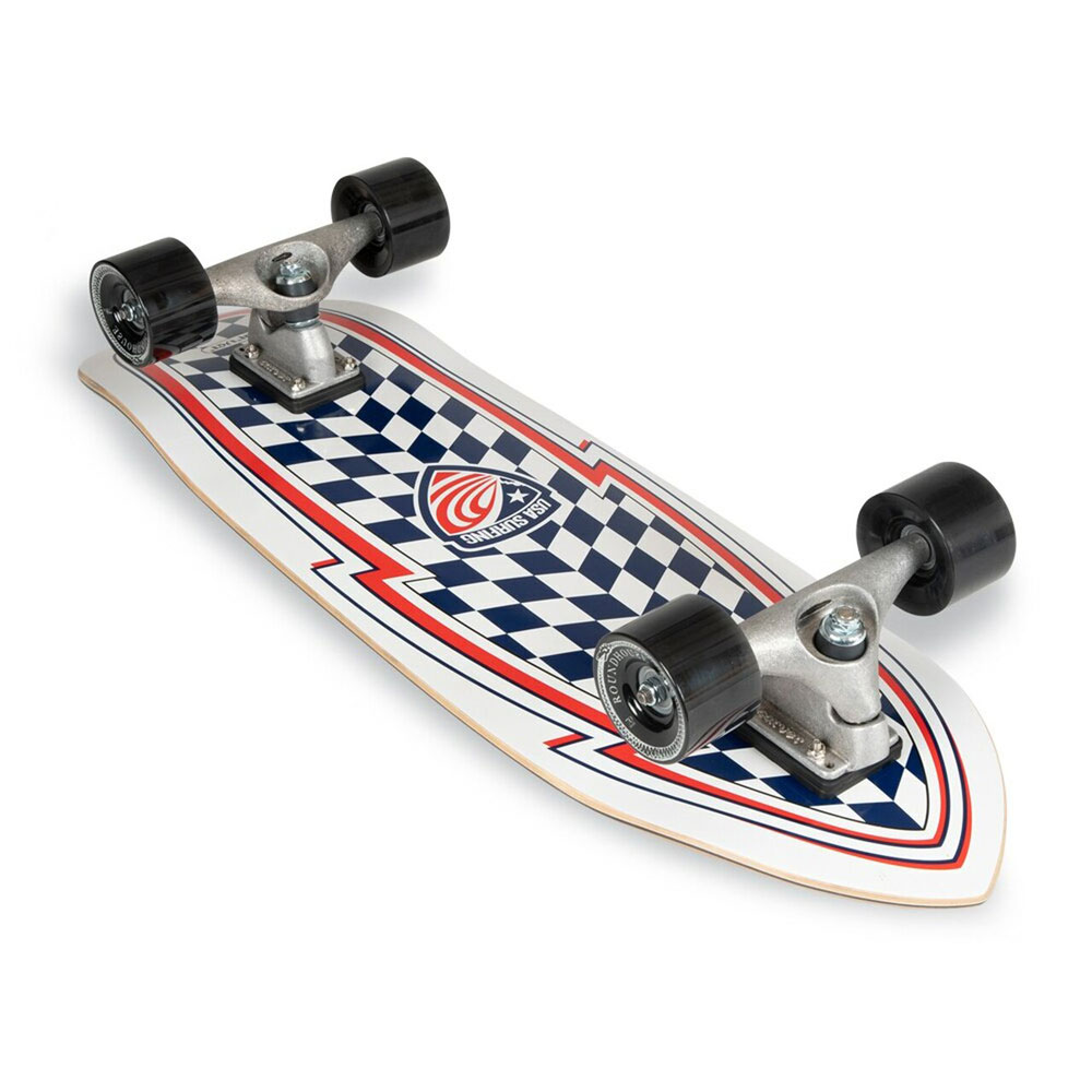 カーバー Carver Skateboards CX4 USA ブースター その他スポーツ