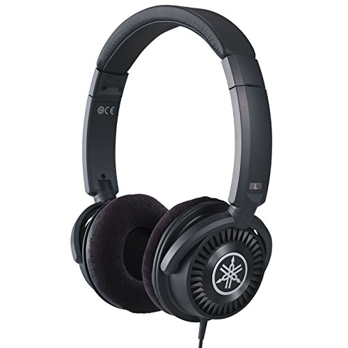 ヤマハ YAMAHA ヘッドホン ブラック HPH-150B 電子楽器の音色を忠実に再現 フラットな音質で演奏できる楽器用オープンエア型 送料無料