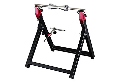 バイクパーツセンター(Bike Parts Center) ホイールバランサー ジャイロスタンド ホイールの振れ 調整 チェック 975 送料無料