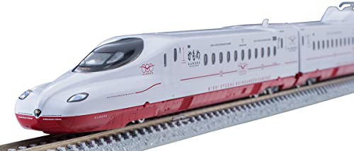 トミーテック(TOMYTEC) TOMIX Nゲージ 西九州新幹線 N700S 8000系 かもめ セット 98817 鉄道模型 電車 送料無料