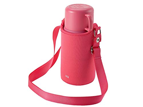 thermo mug (サーモマグ) トリップボトル ピンク 送料無料
