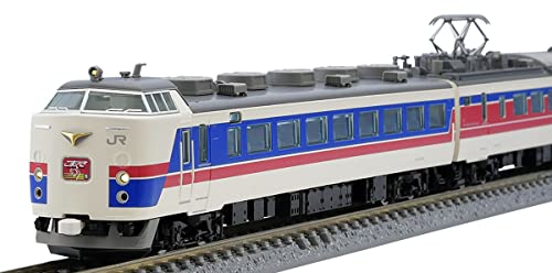 TOMIX Nゲージ 特別企画品 JR 485 1000系 こまくさ セット 97952 鉄道模型 電車 送料無料