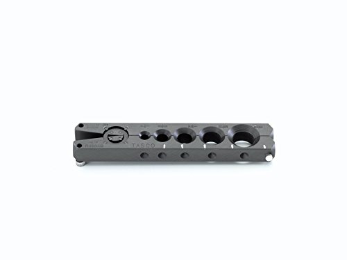 イチネンTASCO TA550NB-1 5穴クランプバー(ストップピン付) 送料無料