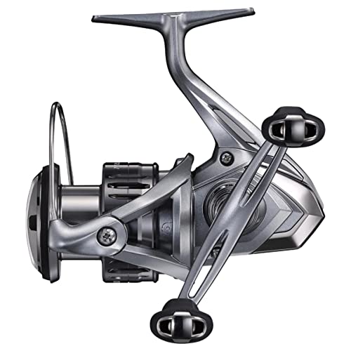 シマノ(SHIMANO) スピニングリール 21 ナスキー C3000DH 送料無料