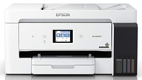 エプソン プリンター エコタンク搭載 A3ノビ対応 カラーインクジェット複合機 EW-M5610FT コンパクト 1段カセットモデル 送料無料
