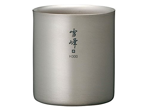 スノーピーク マグ 雪峰 M150 新品 スノーピーク スタッキングマグ雪峰 M150 M200セット 希少品 廃盤