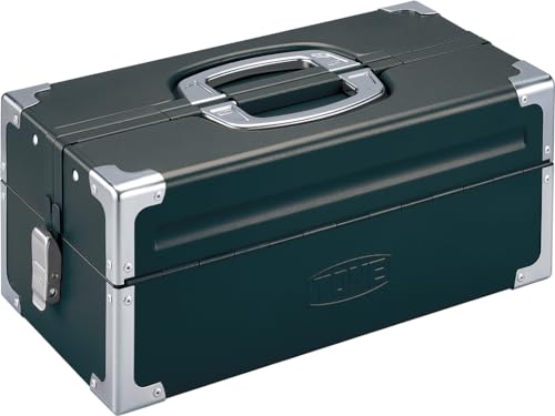トネ(TONE) ツールケース BX322BK ブラック 送料無料