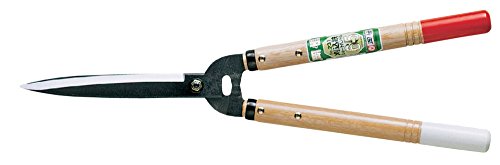 岡恒 刈込鋏 65型 ショートハンドル No.231 送料無料