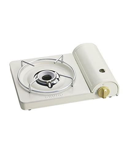BRUNO ブルーノ カセットコンロ スリム キャンプ ガス 焼肉 アウトドア 千石 小型 防災 用品 震災 備え かわいい おしゃれ 送料無料
