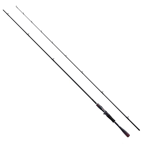 シマノ(SHIMANO) バスロッド 20 ゾディアス バーサタイル ベイト 2ピース 176M-2 ロングディスタンス 遠投 湖 オカ 送料無料|Rafinagift店