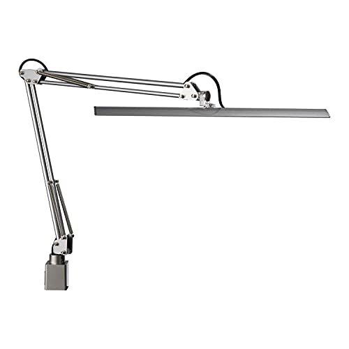 山田照明(Yamada Si) Z-LIGHT LEDデスクライト 合金鋼 高演色Ra90 肌色きれい 明るさ2430Lx シルバー Z-10RSL hade6a14edac.jpg