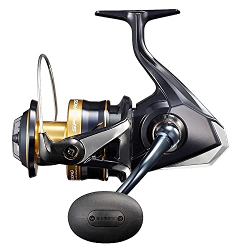 シマノ(SHIMANO) スピニングリール 21 スフェロス SW 8000PG オフショア ジギング キャスティング 送料無料
