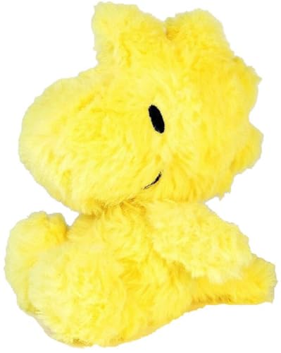 楽天市場】FUWAKUTA ウッドストック スヌーピー ふわくたぬいぐるみ