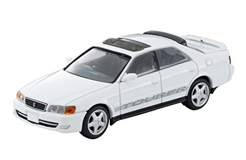 京商 1/43 トヨタ JZX100 CHASER チェイサー ツアラーV 後期 京商 1/43 トヨタ チェイサー ツアラーV 1998 | kendeen-1990の