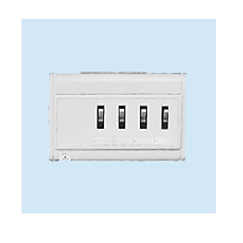 日東工業 HP形ホーム分電盤(HPAHSA) HSAT-L10 送料無料｜Rafinagift店 7,896円