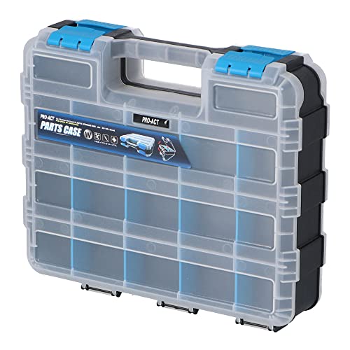 楽天市場】【ポイント3倍 12/10〜12/11 1:59まで】両面 パーツケース