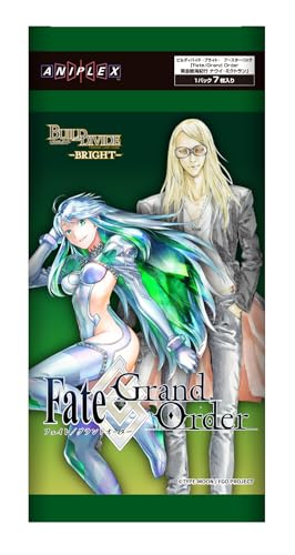 ビルディバイド -ブライト- ブースターパック Fate/Grand Order 黄金樹海紀行 ナウイ･ミクトラン BOX 送料無料