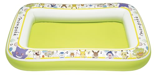 イガラシ モンポケプール 162×100×25cm（膨らましサイズ） AGD-PDA 送料無料 4,224円