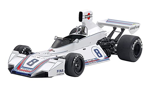 タミヤ 1/12 ビッグスケール No.42 マルティーニ ブラバム BT44B 1975 エッチングパーツ付 プラモデル 12042 送料無料