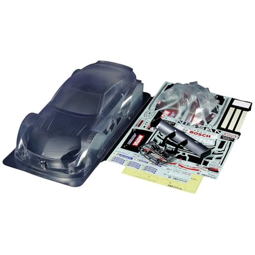タミヤ RCスペアパーツ No.1731 SP.1731 1/10RC MOTUL AUTECH Z スペアボディセット 51731 送料無料
