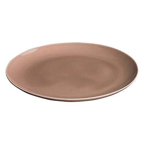 KINTO (キントー) ATELIER TETE プレート 280mm ピンクベージュ 34933 送料無料