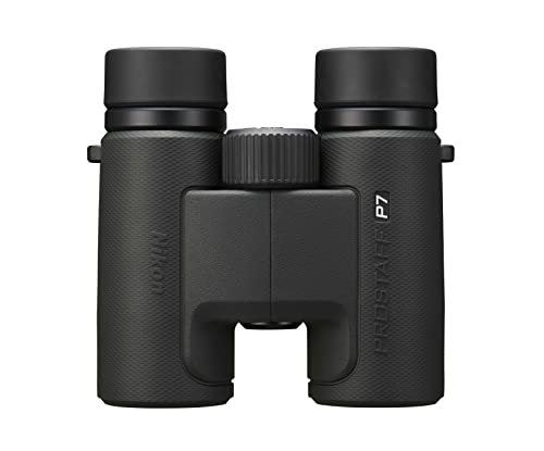 Nikon ニコン 双眼鏡 PROSTAFF P7 10x30 10倍30口径 野鳥観察 コンサート スポーツ観戦 旅行 チャコールグレ 送料無料