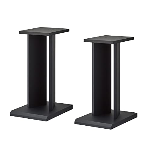 ハヤミ工産 スピーカースタンド 2台1組 高さ45cm ブラック SB-65 送料無料