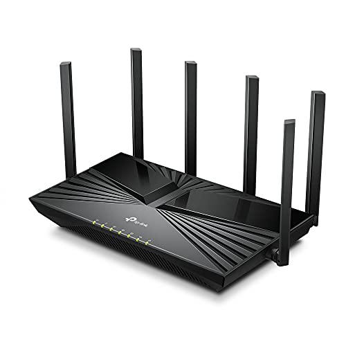 TP-Link WiFi ルーター WiFi6 PS5 対応 無線LAN 11ax AX4800 4324Mbps (5 GHz) + 送料無料