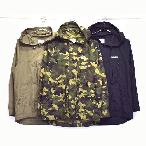 Gramicci/グラミチ SHELL FIELD PARKA|Raft Store
