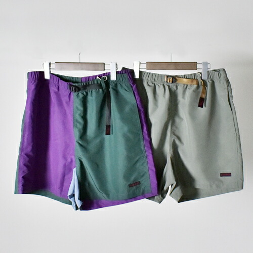【5倍】お買い物マラソンxポイントアップ(2026/4/4 20:00～2026/4/10 1:59) Gramicci/グラミチSHELLCANYONSHORT