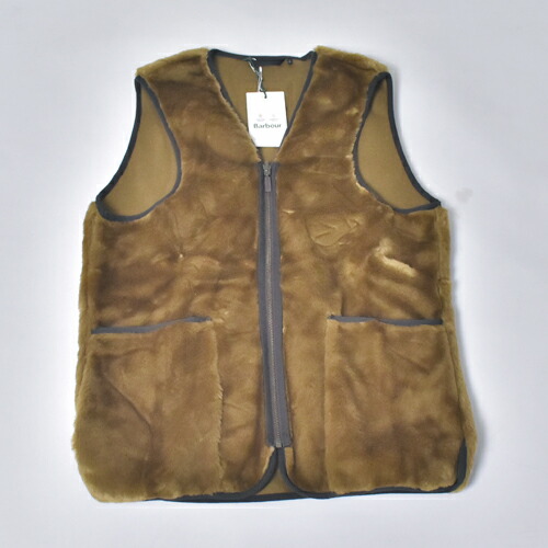 日本限定 Barbour バブアー SL FUR LINER californiabonsai.com