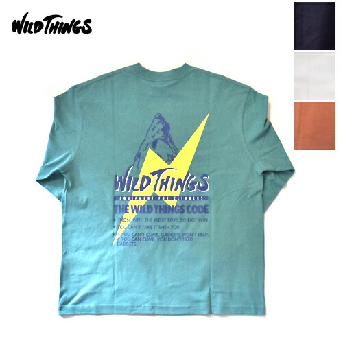 WILDTHINGS/ワイルドシングス　MOUNTAINL/STEE